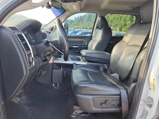 2017 RAM 2500 LARAMIE  