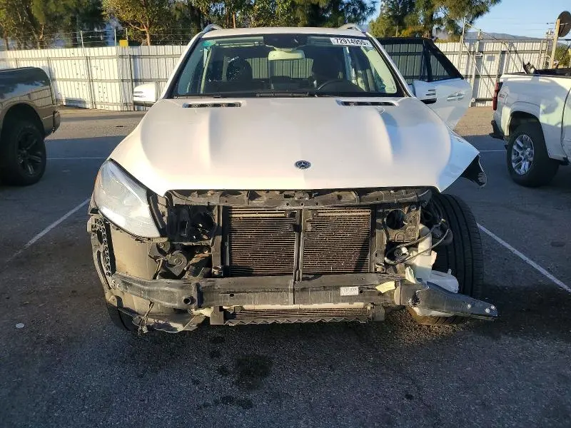 2018 MERCEDES-BENZ GLE 350  