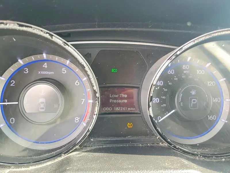 2014 HYUNDAI SONATA GLS  