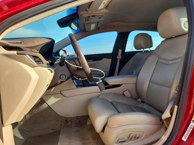 2013 CADILLAC XTS LUXURY COLLECTION  
