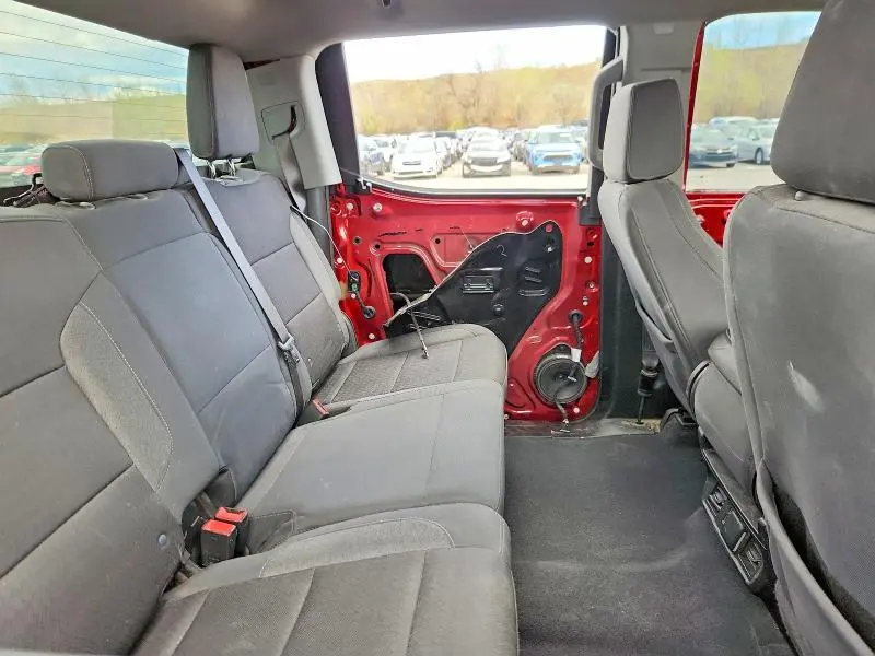 2024 CHEVROLET SILVERADO K1500 RST  