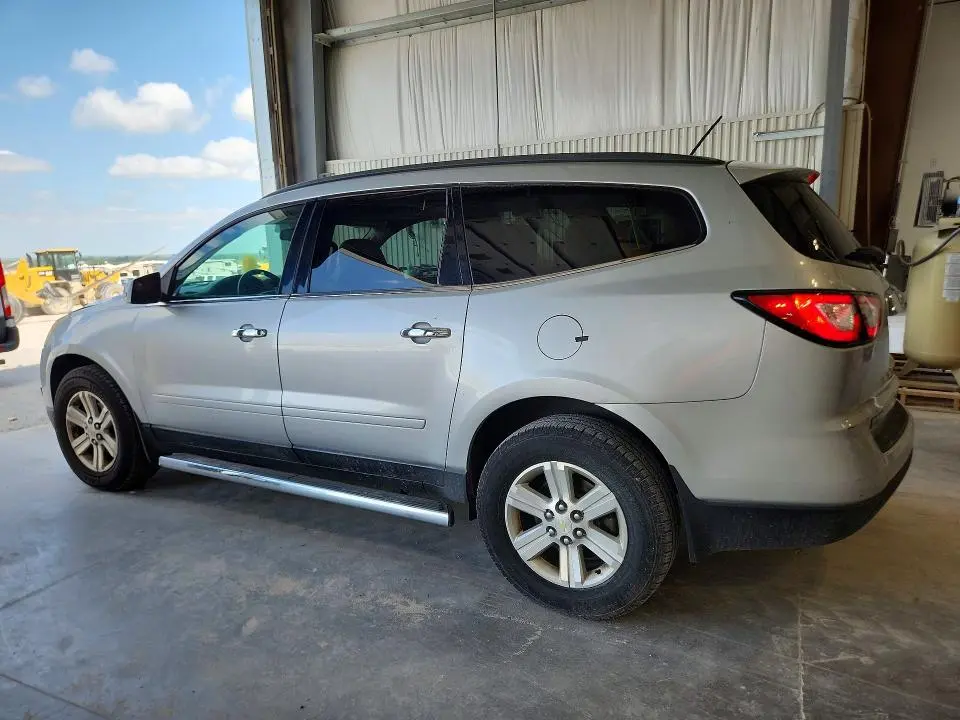2014 CHEVROLET TRAVERSE LT  