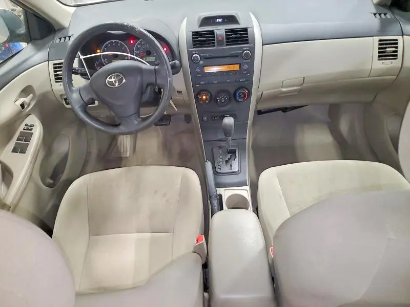 2012 TOYOTA COROLLA L  