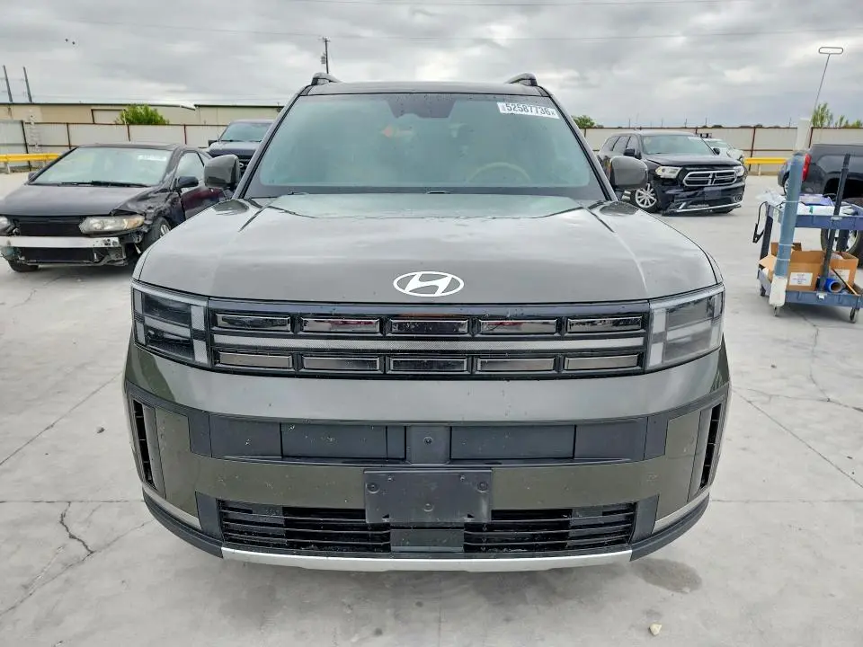2024 HYUNDAI SANTA FE LIMITED  