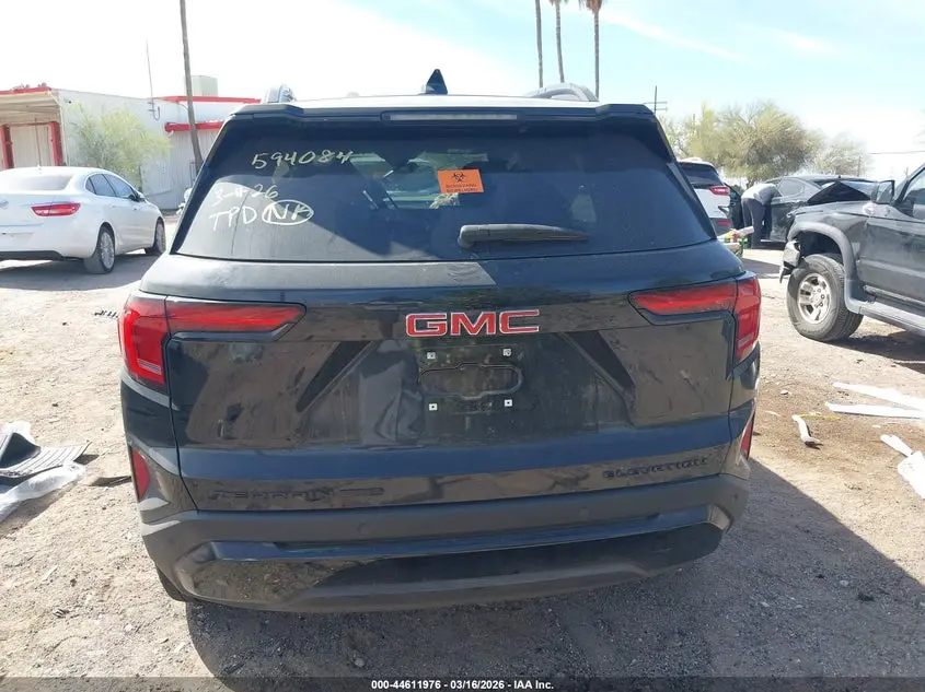 2025 GMC TERRAIN AWD ELEVATION