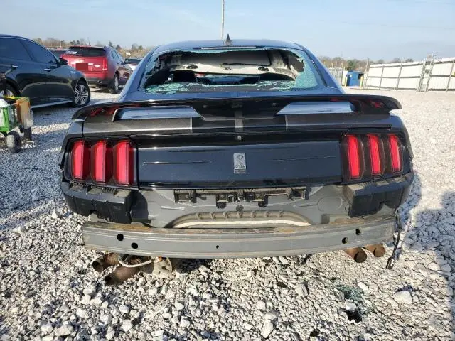 2020 FORD MUSTANG SHELBY GT350  