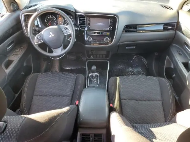 2019 MITSUBISHI OUTLANDER ES  