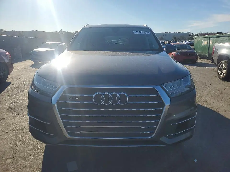 2019 AUDI Q7 PREMIUM PLUS  