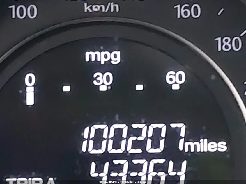 2015 HONDA ACCORD EX-L V-6