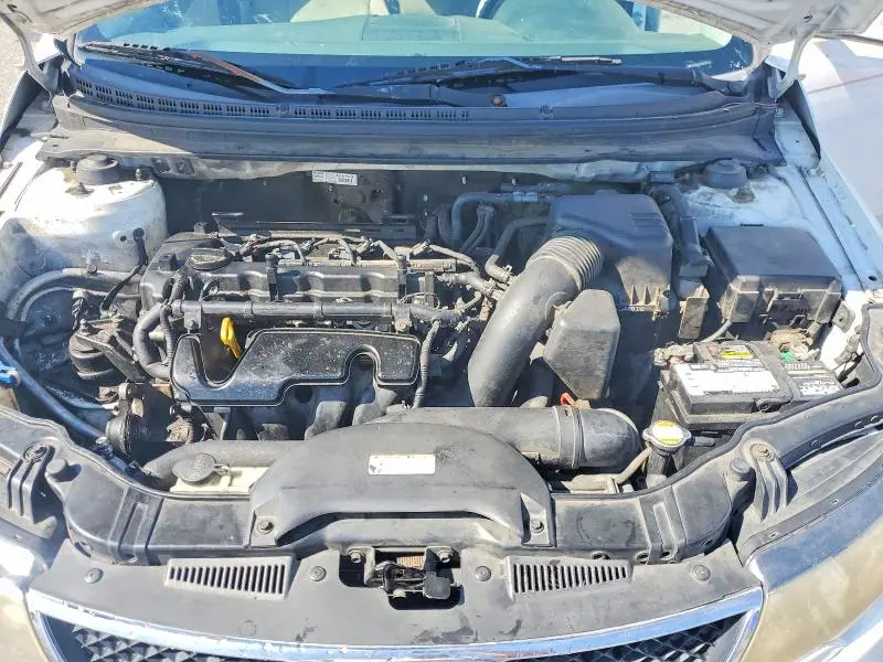 2010 KIA FORTE EX  