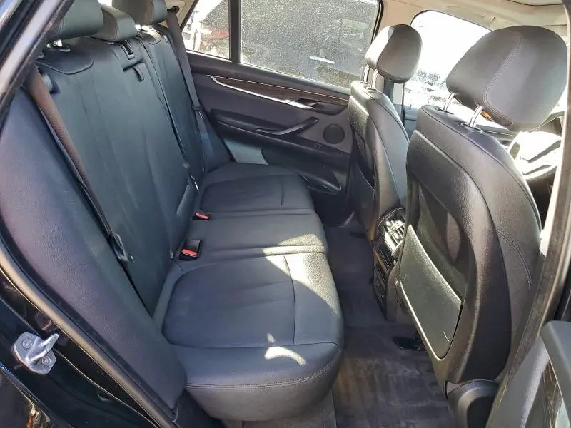 2016 BMW X5 XDR40E  