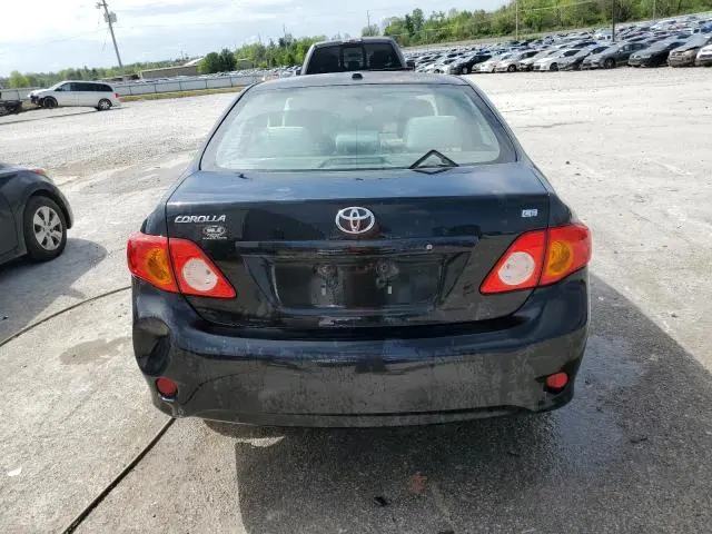 2010 TOYOTA COROLLA BASE  