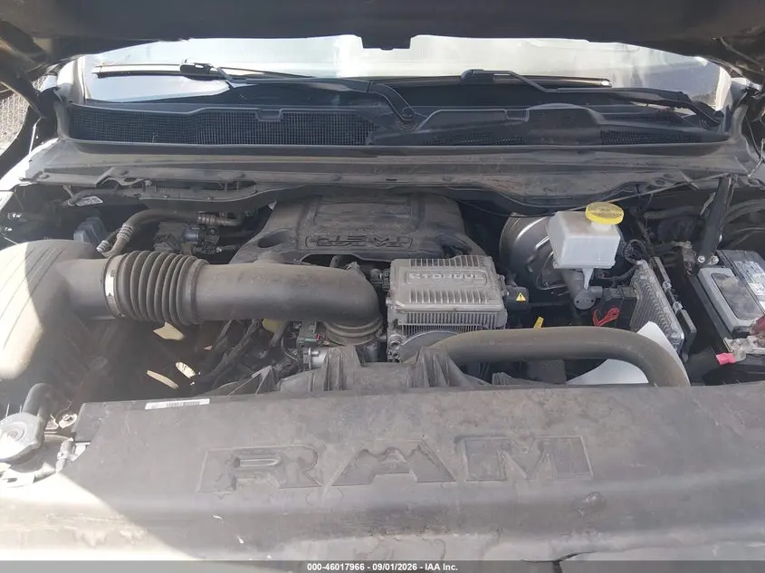 2022 RAM 1500  