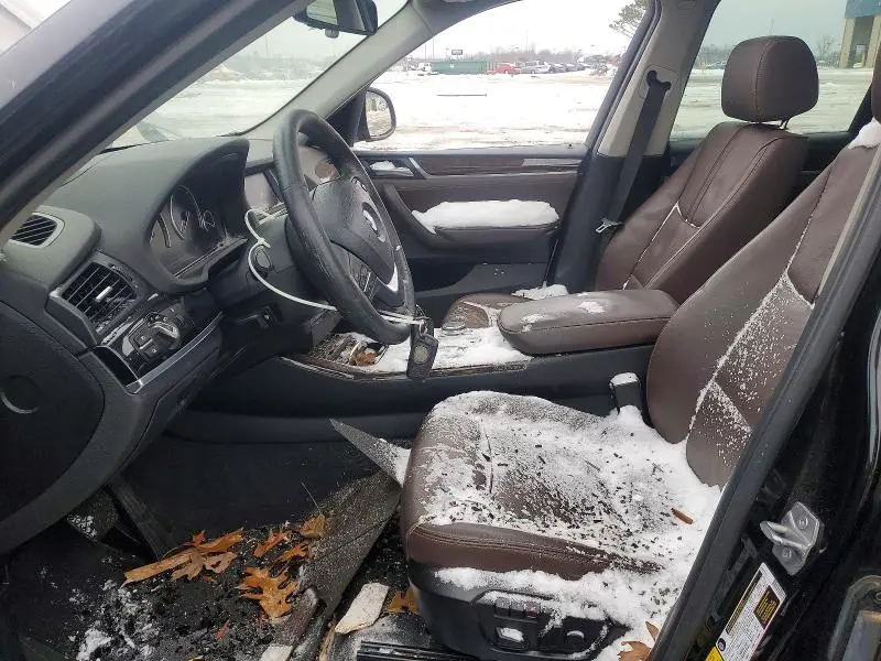 2016 BMW X3 XDRIVE28I  