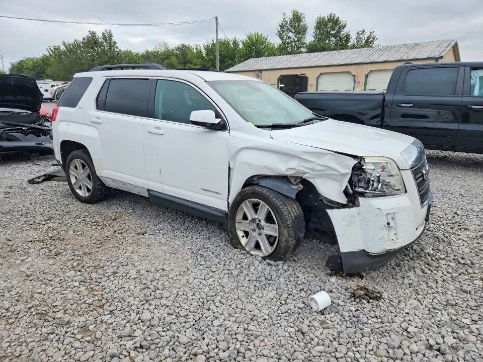 2012 GMC TERRAIN SLT  