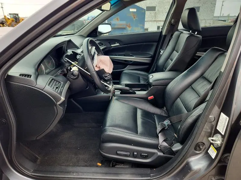 2010 HONDA ACCORD EXL  