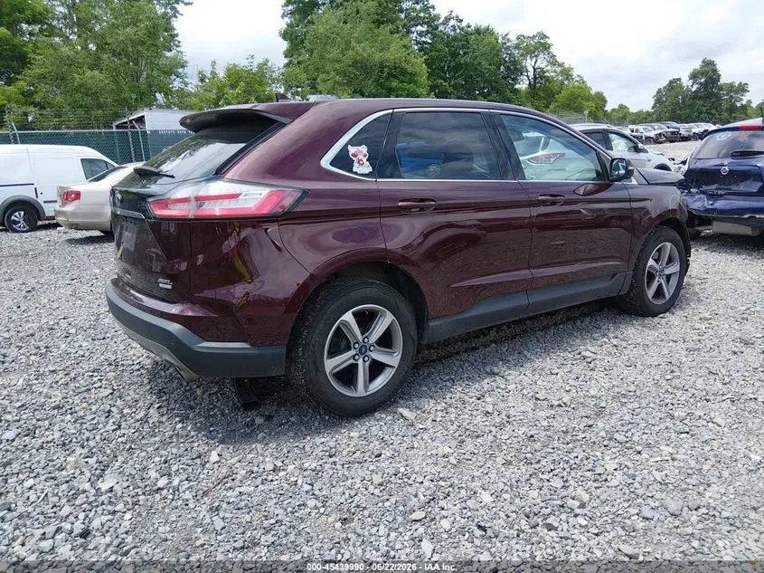 2019 FORD EDGE SEL