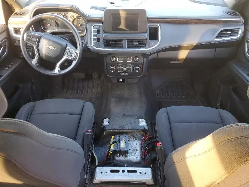 2022 CHEVROLET TAHOE C1500  