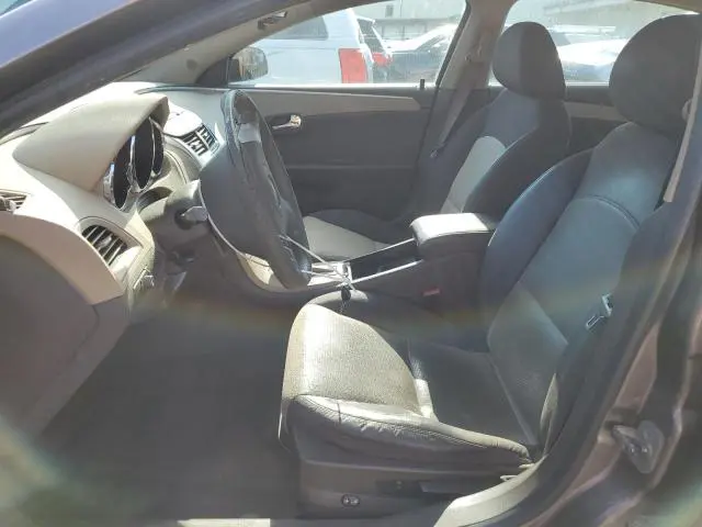 2010 CHEVROLET MALIBU LS