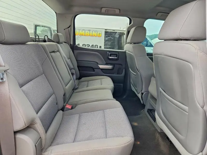 2014 CHEVROLET SILVERADO C1500 LT  