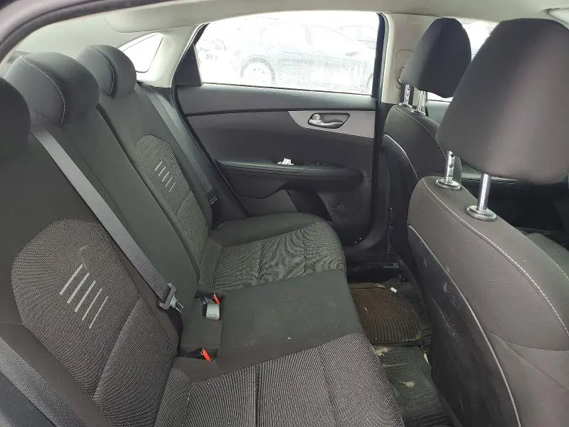 2021 KIA FORTE   