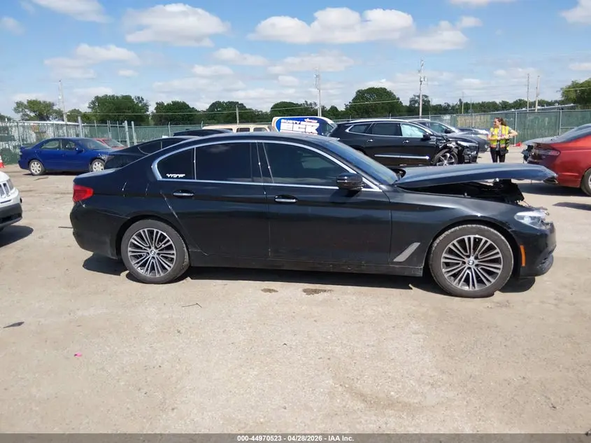 2017 BMW 530I XDRIVE