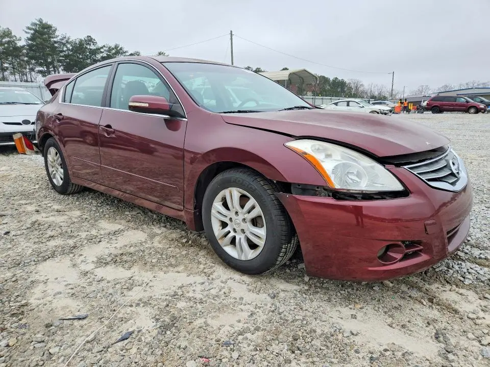 2010 NISSAN ALTIMA BASE  
