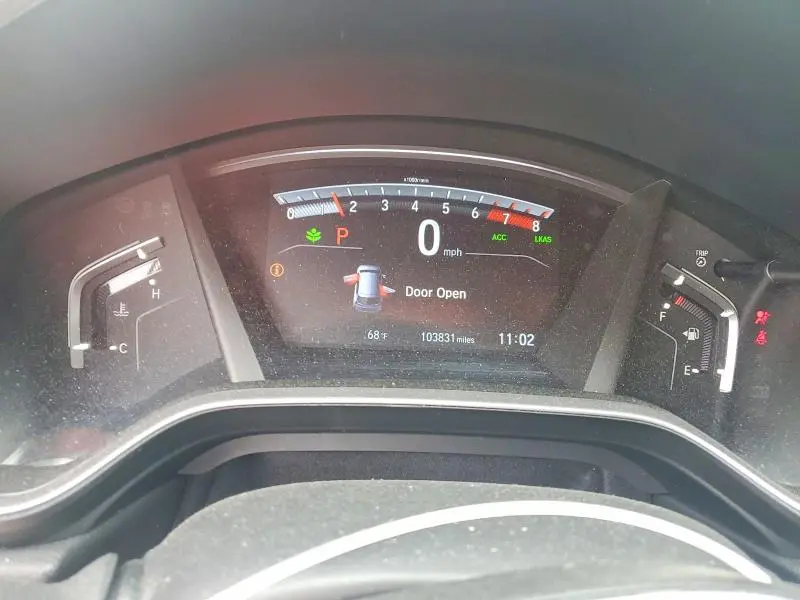 2020 HONDA CR-V TOURING  