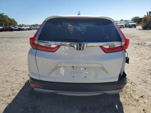 2018 HONDA CR-V EXL  