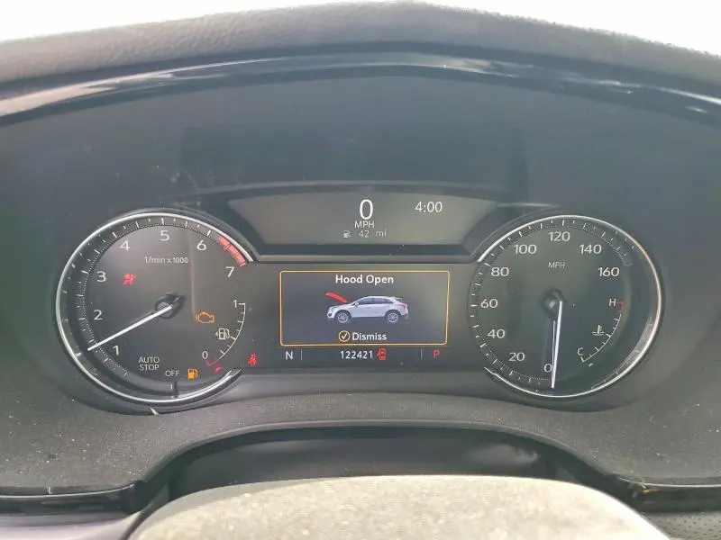 2021 CADILLAC XT5 LUXURY  
