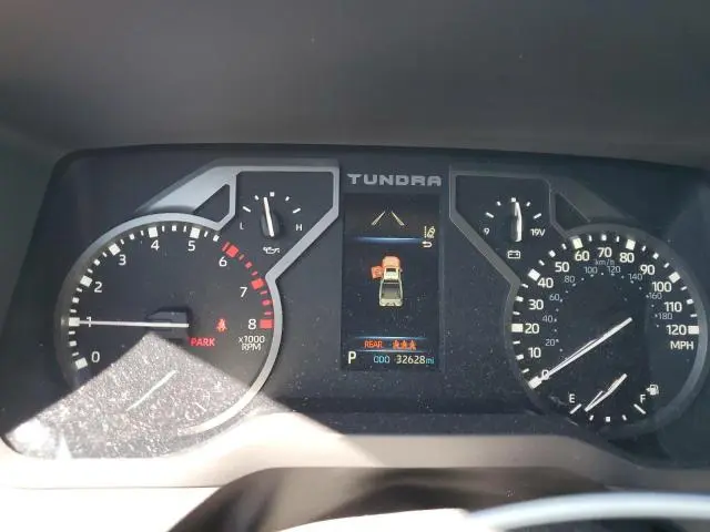 2022 TOYOTA TUNDRA CREWMAX LIMITED  