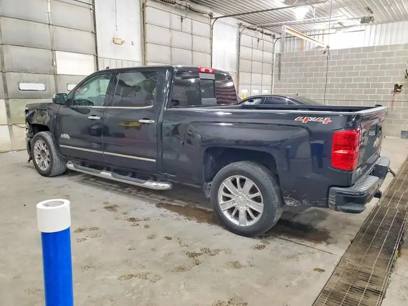 2015 CHEVROLET SILVERADO K1500 HIGH COUNTRY  
