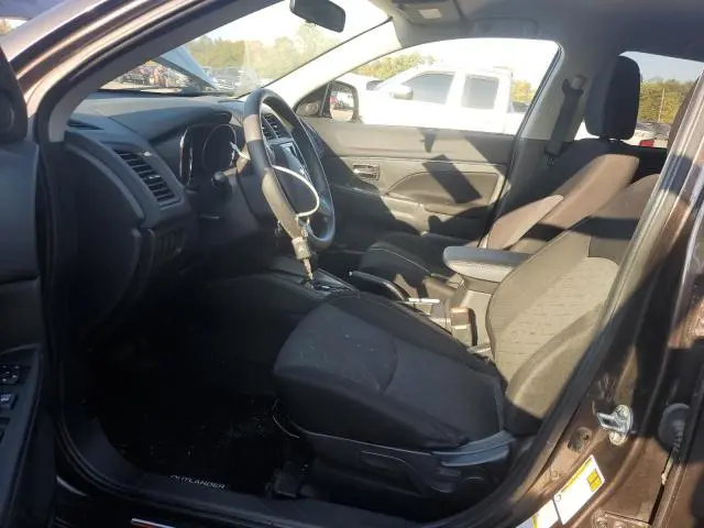 2020 MITSUBISHI OUTLANDER SPORT ES
