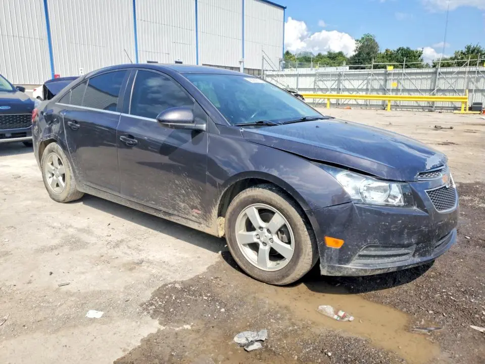 2014 CHEVROLET CRUZE LT  