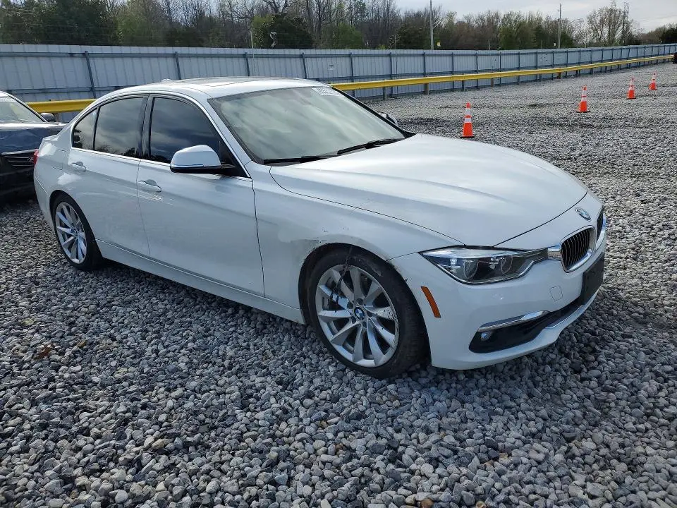 2017 BMW 330 XI  