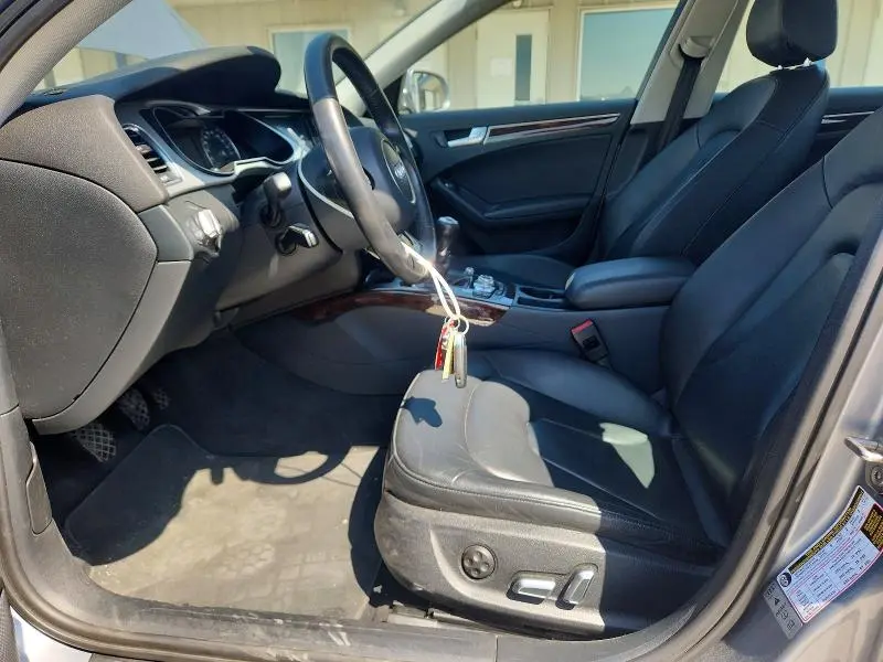 2016 AUDI A4 PREMIUM S-LINE  