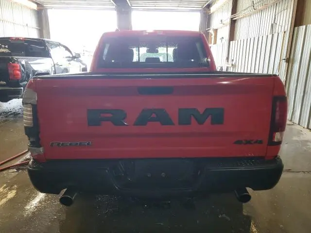 2016 RAM 1500 REBEL  