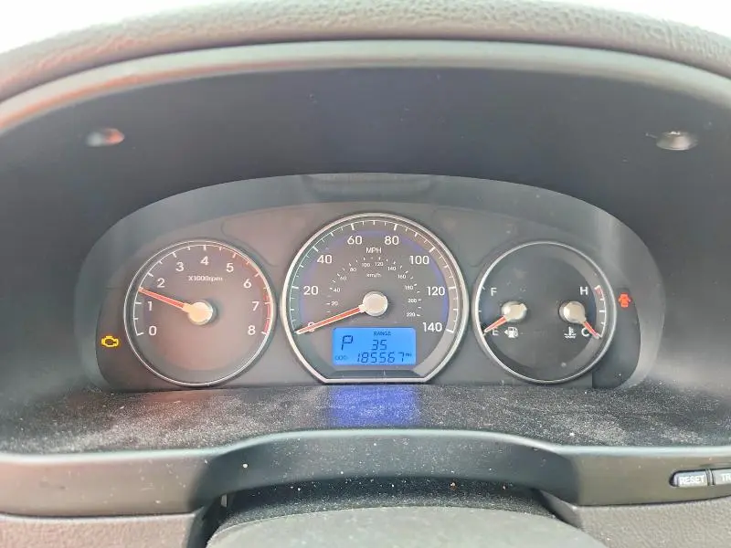2010 HYUNDAI SANTA FE LIMITED  