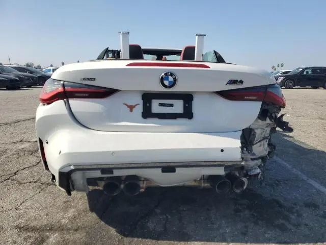 2024 BMW M4 COMPETITION  