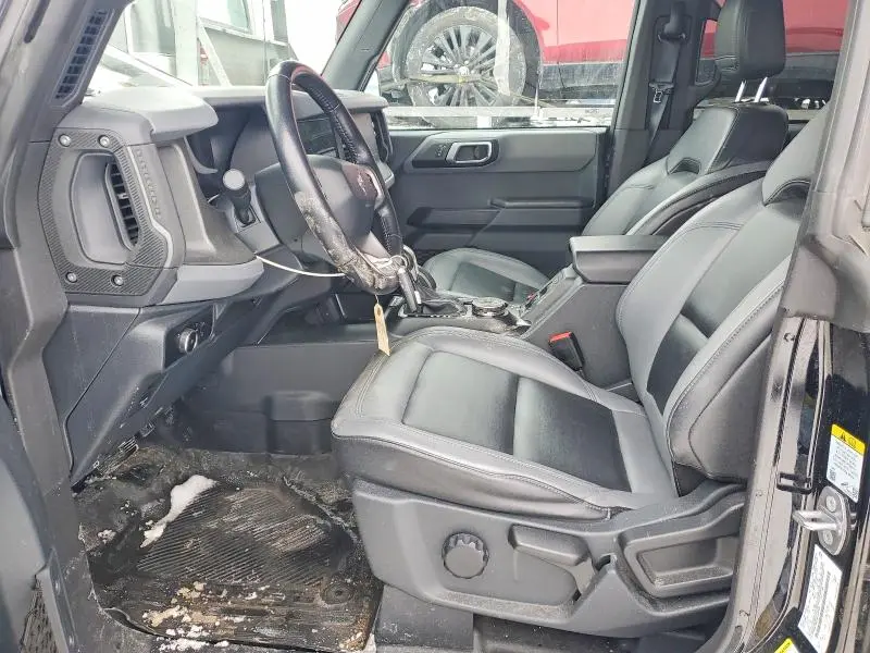 2024 FORD BRONCO BIG BEND  