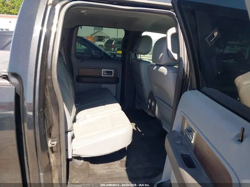 2013 FORD F-150 LARIAT