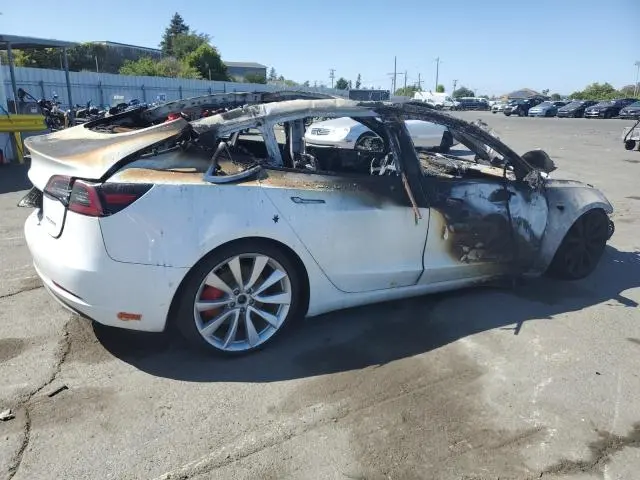 2019 TESLA MODEL 3   