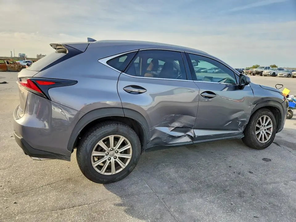 2015 LEXUS NX 200T  
