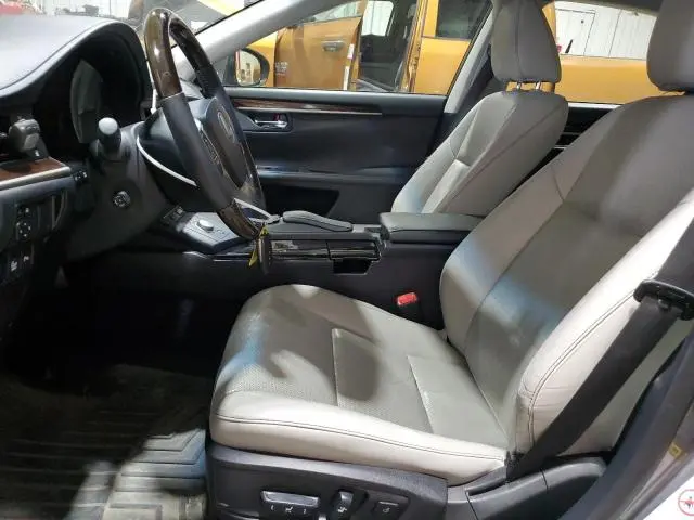 2014 LEXUS ES 350  
