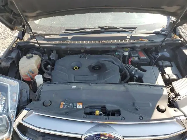 2015 FORD EDGE TITANIUM  