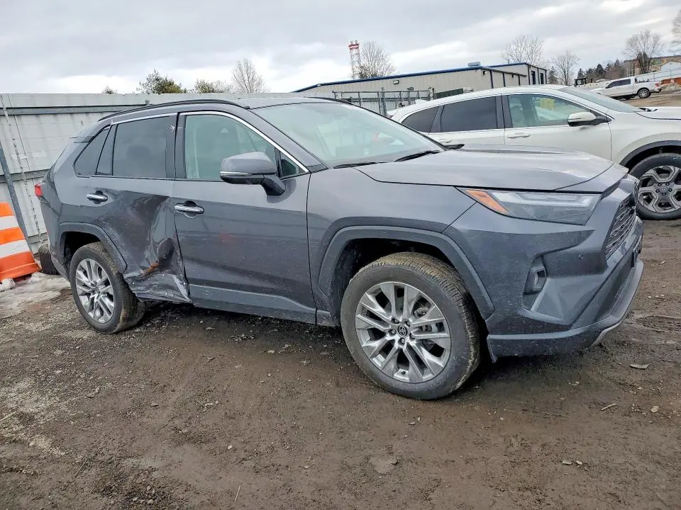 2024 TOYOTA RAV4 LIMITED  