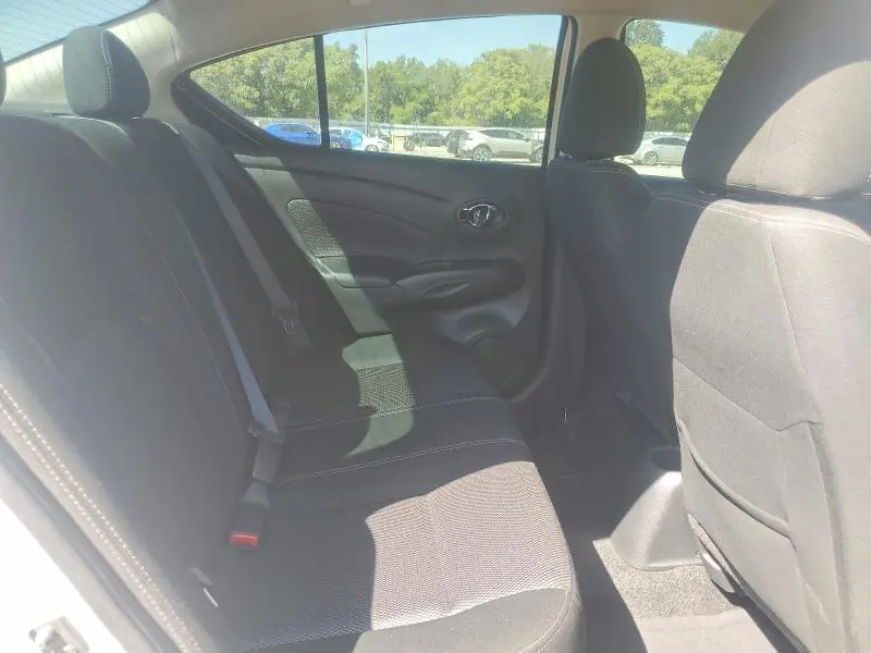 2017 NISSAN VERSA 1.6 SV  
