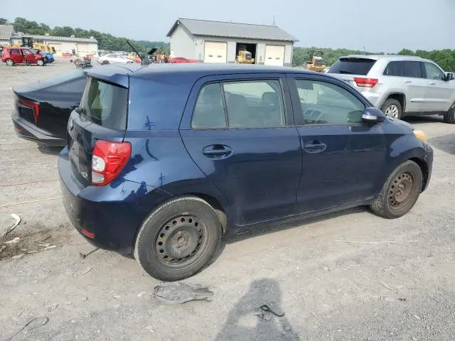 2012 TOYOTA SCION XD   