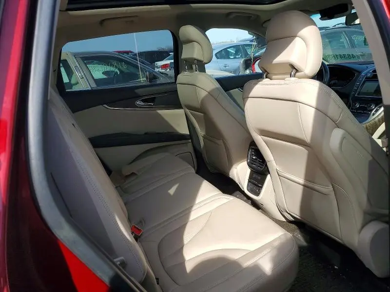 2018 LINCOLN MKX SELECT  