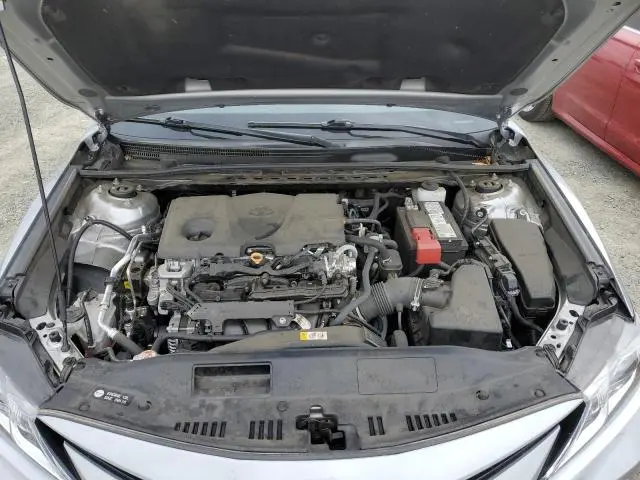 2022 TOYOTA CAMRY LE  